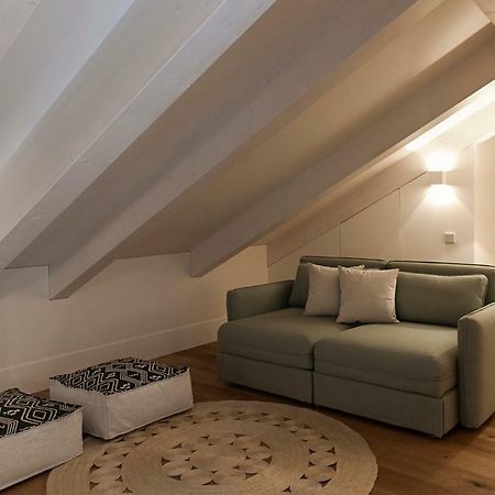 Flh Restauradores Luxus Flat Lissabon Exterior foto