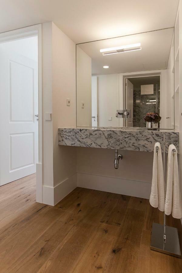 Flh Restauradores Luxus Flat Lissabon Exterior foto