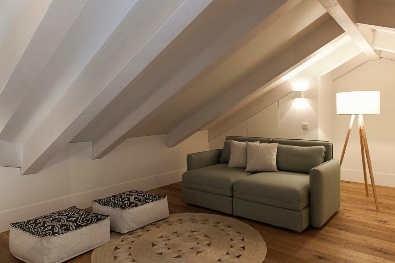 Flh Restauradores Luxus Flat Lissabon Exterior foto