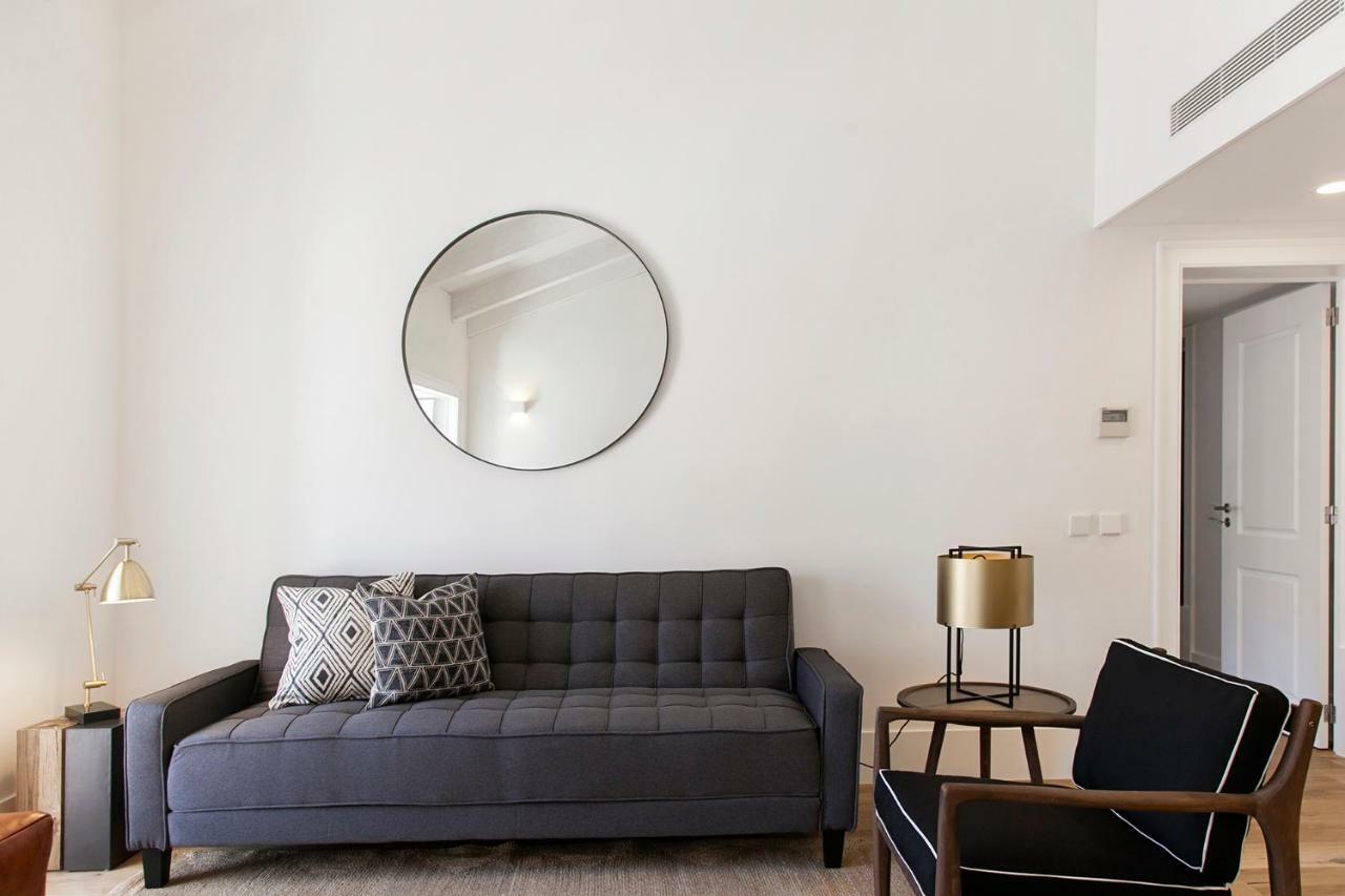 Flh Restauradores Luxus Flat Lissabon Exterior foto