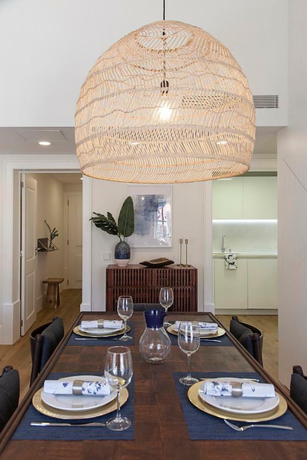 Flh Restauradores Luxus Flat Lissabon Exterior foto