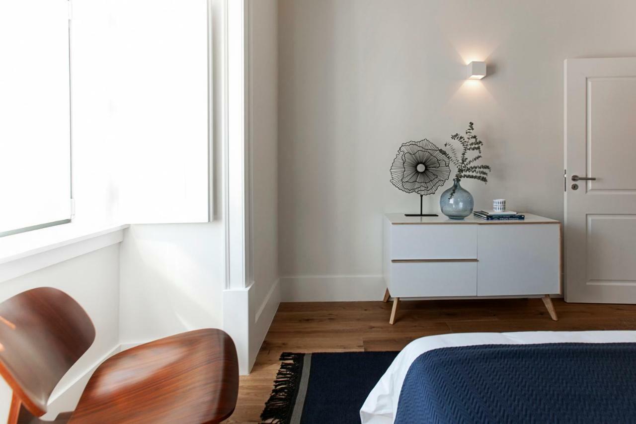 Flh Restauradores Luxus Flat Lissabon Exterior foto