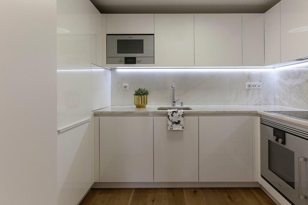 Flh Restauradores Luxus Flat Lissabon Exterior foto