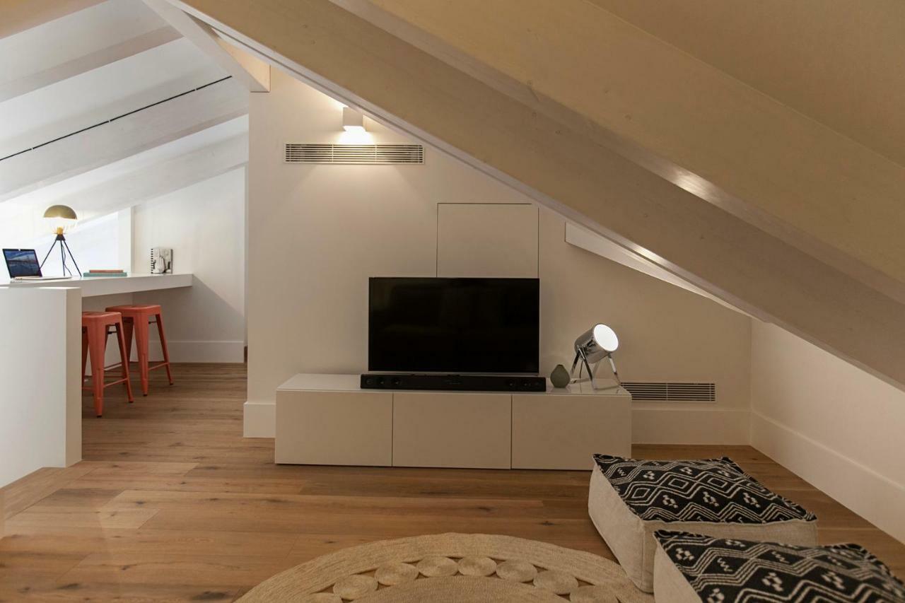 Flh Restauradores Luxus Flat Lissabon Exterior foto