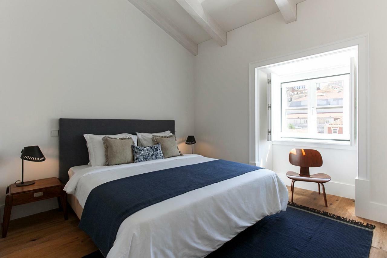 Flh Restauradores Luxus Flat Lissabon Exterior foto