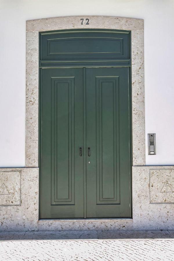 Flh Restauradores Luxus Flat Lissabon Exterior foto