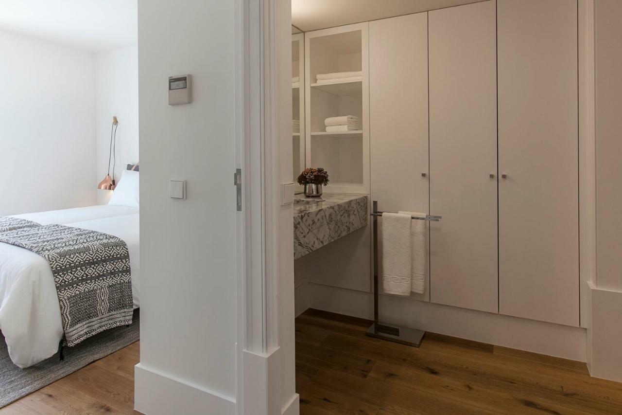 Flh Restauradores Luxus Flat Lissabon Exterior foto